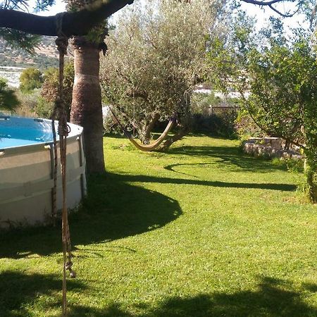 Il Filo Di Paglia Bed and Breakfast Comiso Εξωτερικό φωτογραφία