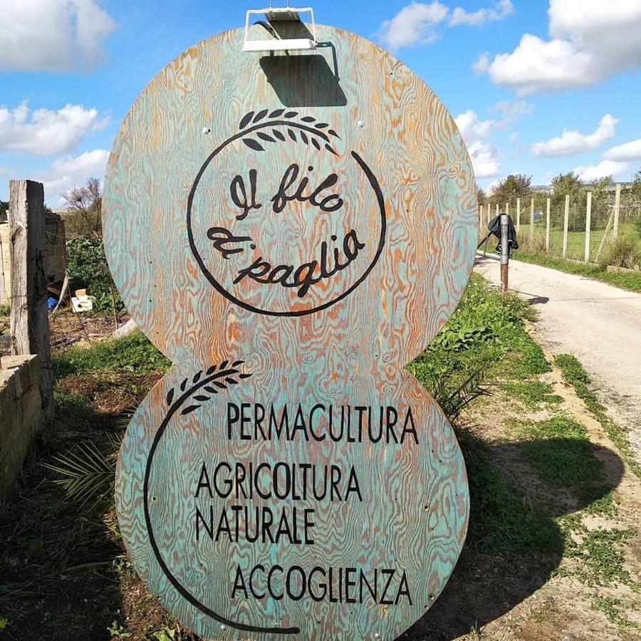 Il Filo Di Paglia Bed and Breakfast Comiso Εξωτερικό φωτογραφία