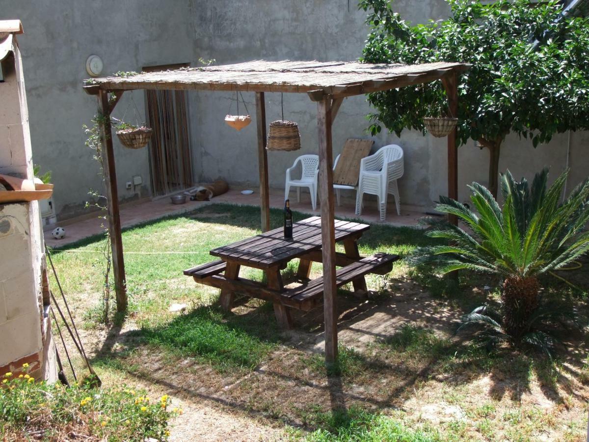 Il Filo Di Paglia Bed and Breakfast Comiso Εξωτερικό φωτογραφία
