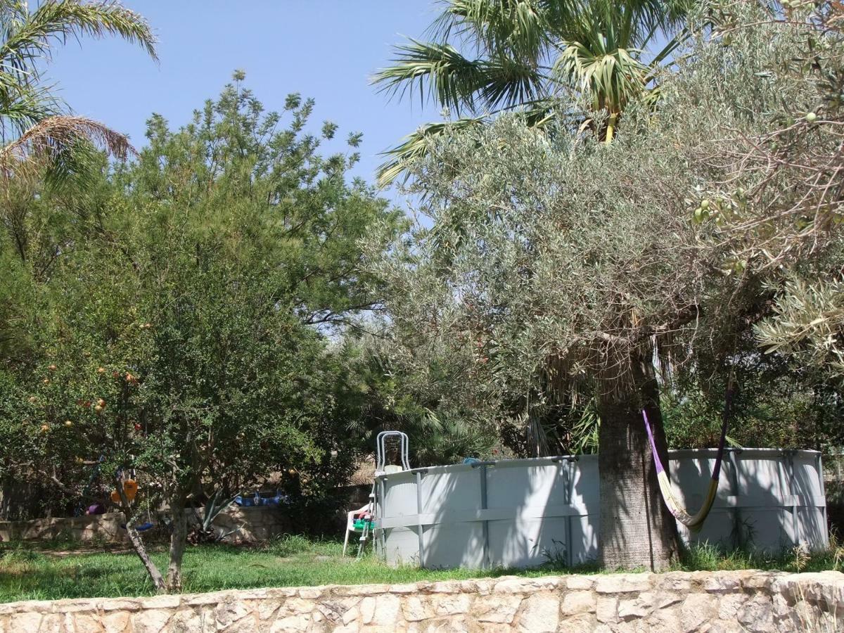 Il Filo Di Paglia Bed and Breakfast Comiso Εξωτερικό φωτογραφία