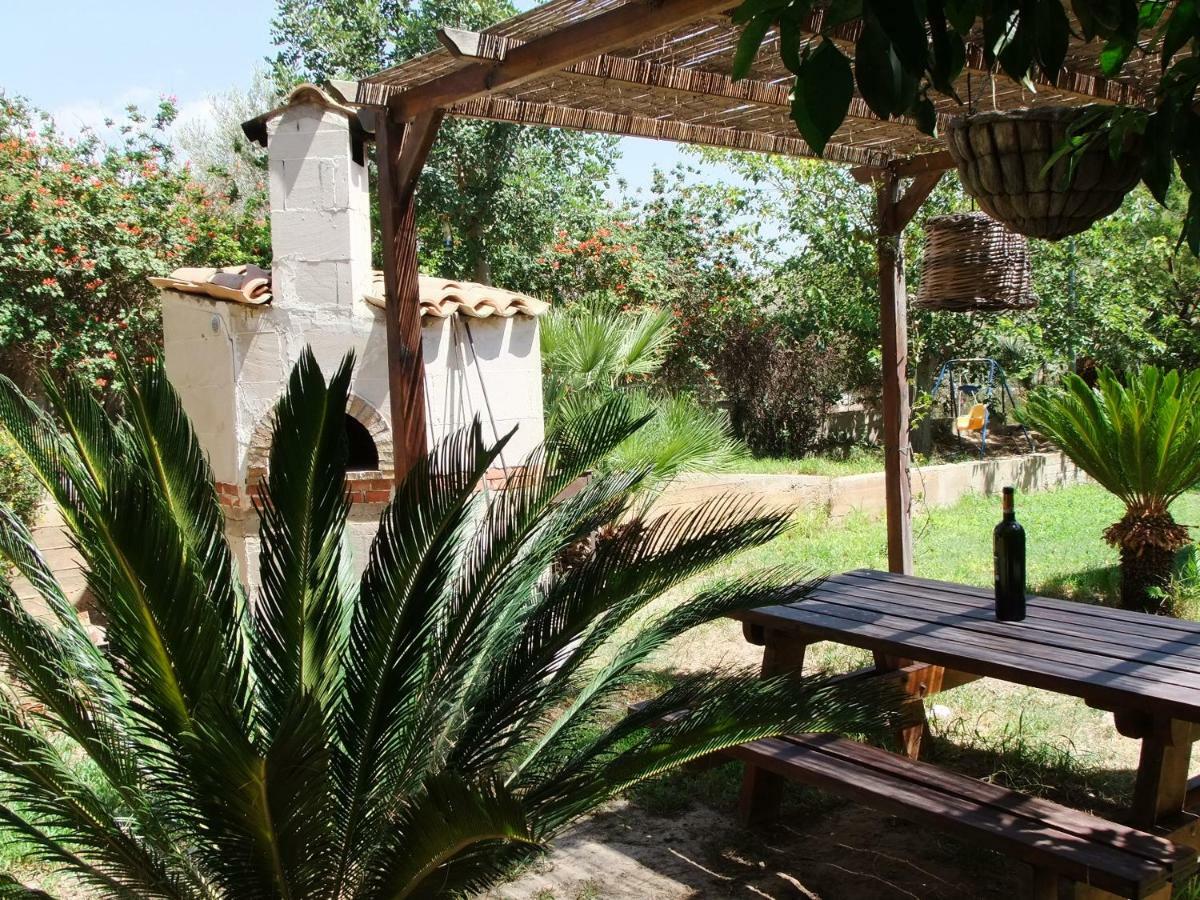 Il Filo Di Paglia Bed and Breakfast Comiso Εξωτερικό φωτογραφία