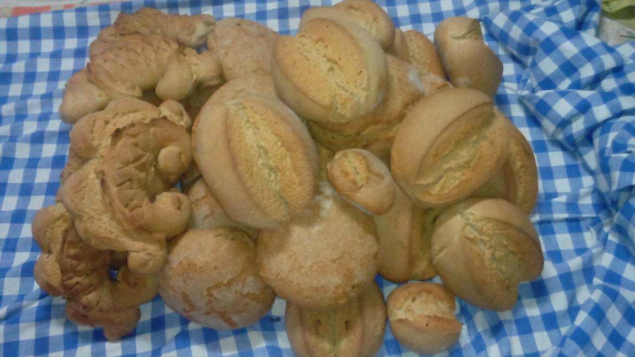 Il Filo Di Paglia Bed and Breakfast Comiso Εξωτερικό φωτογραφία