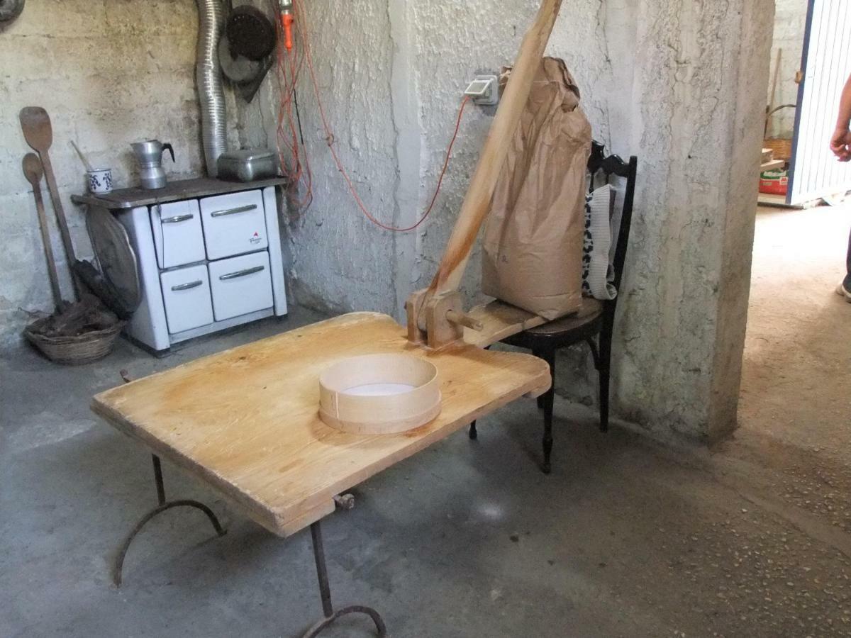 Il Filo Di Paglia Bed and Breakfast Comiso Εξωτερικό φωτογραφία