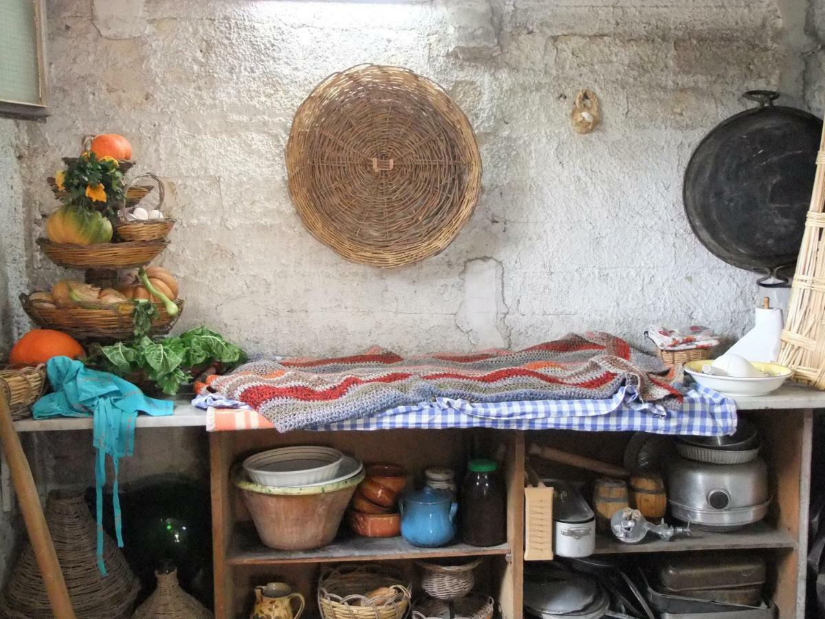 Il Filo Di Paglia Bed and Breakfast Comiso Εξωτερικό φωτογραφία