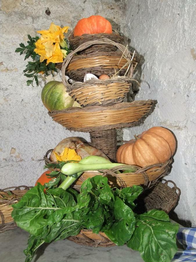 Il Filo Di Paglia Bed and Breakfast Comiso Εξωτερικό φωτογραφία