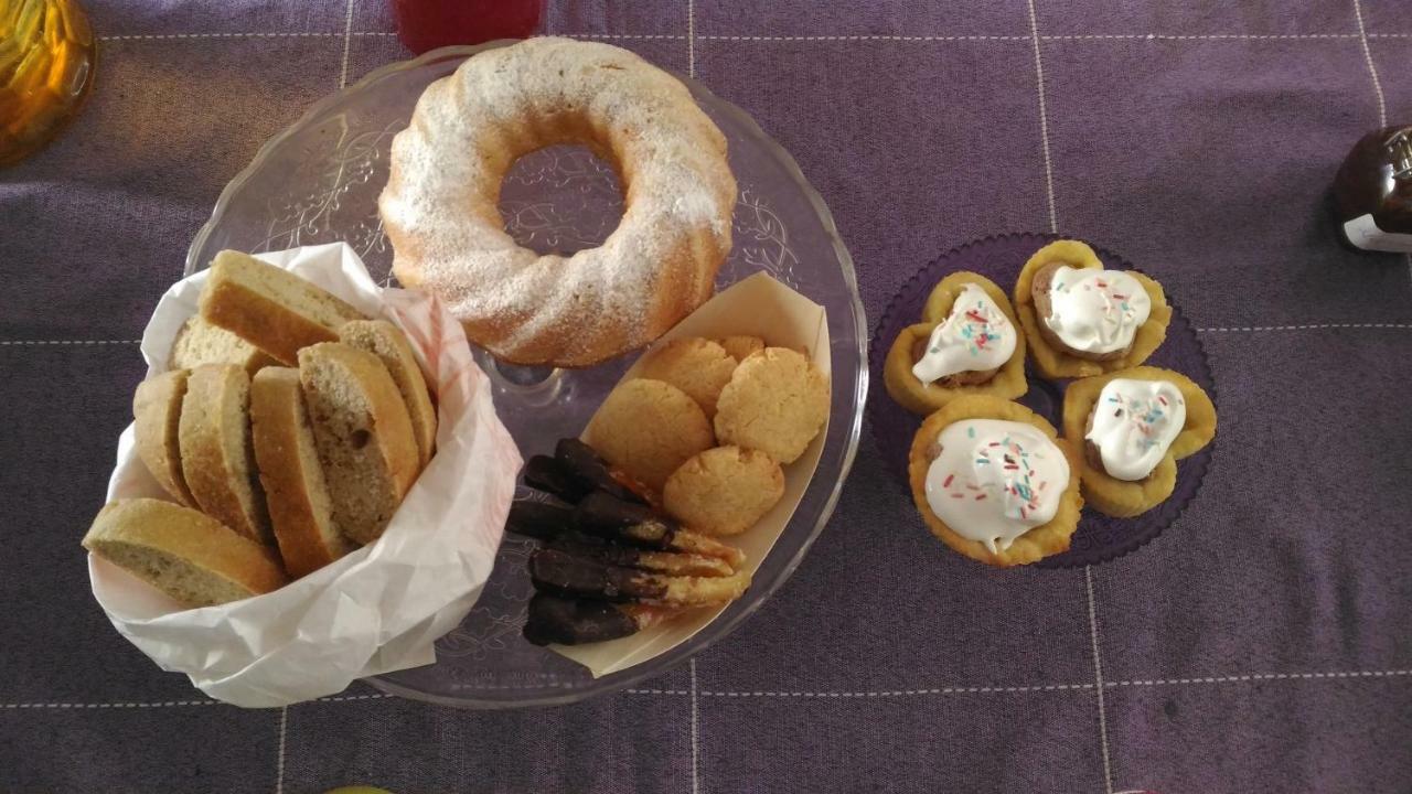 Il Filo Di Paglia Bed and Breakfast Comiso Εξωτερικό φωτογραφία