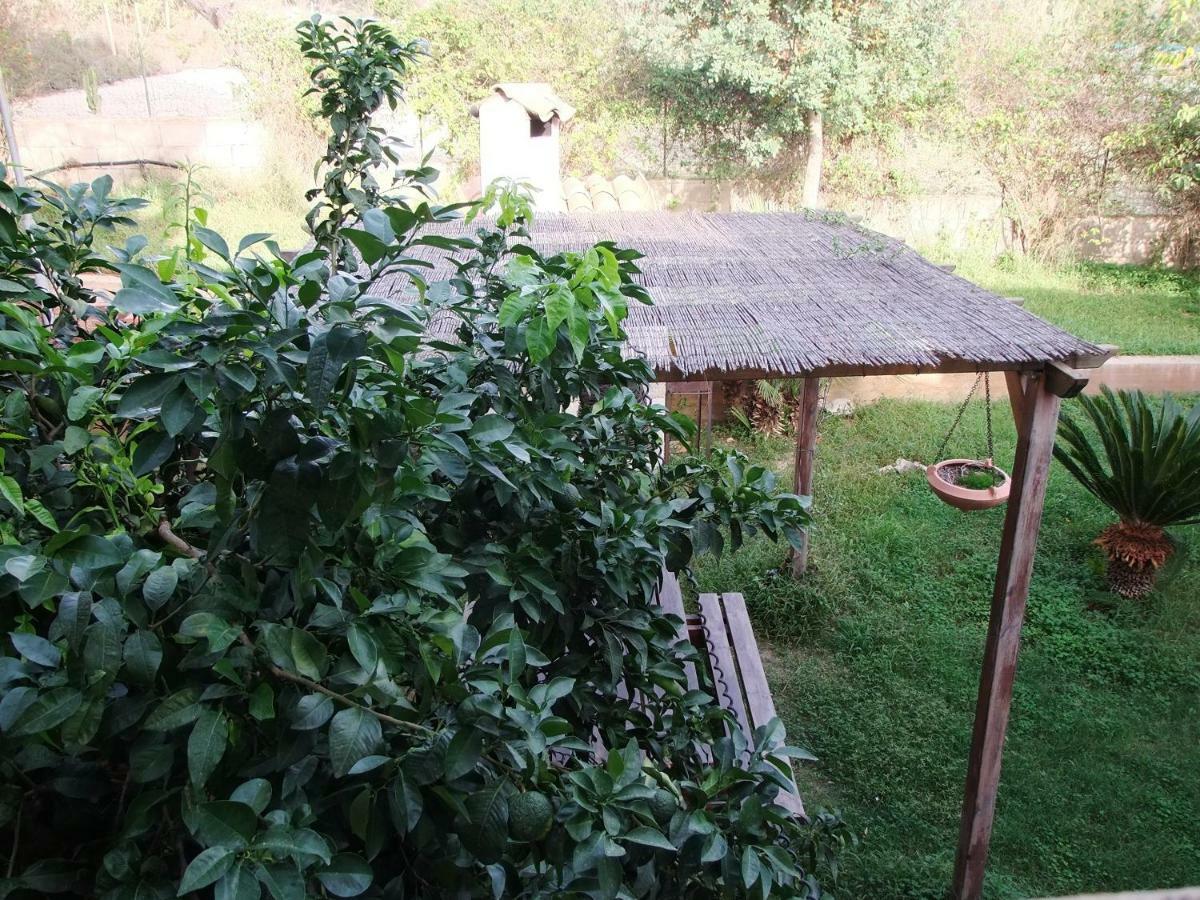 Il Filo Di Paglia Bed and Breakfast Comiso Εξωτερικό φωτογραφία