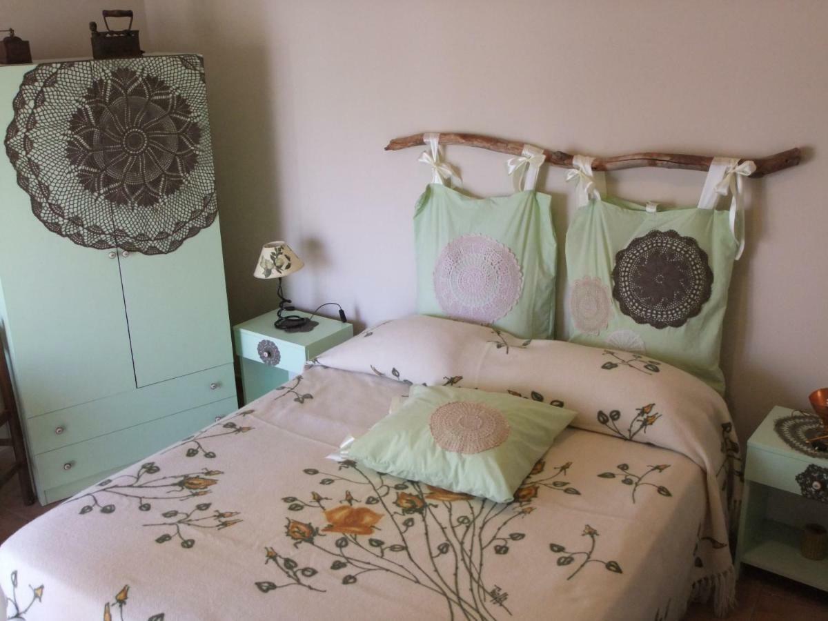 Il Filo Di Paglia Bed and Breakfast Comiso Εξωτερικό φωτογραφία