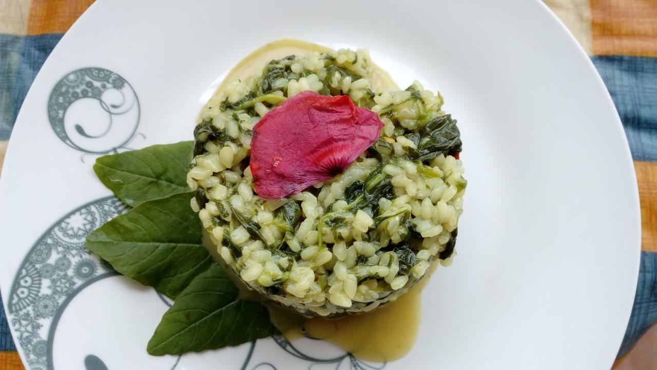 Il Filo Di Paglia Bed and Breakfast Comiso Εξωτερικό φωτογραφία