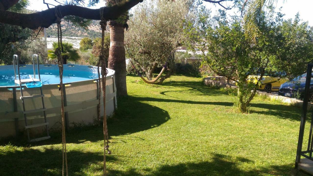 Il Filo Di Paglia Bed and Breakfast Comiso Εξωτερικό φωτογραφία