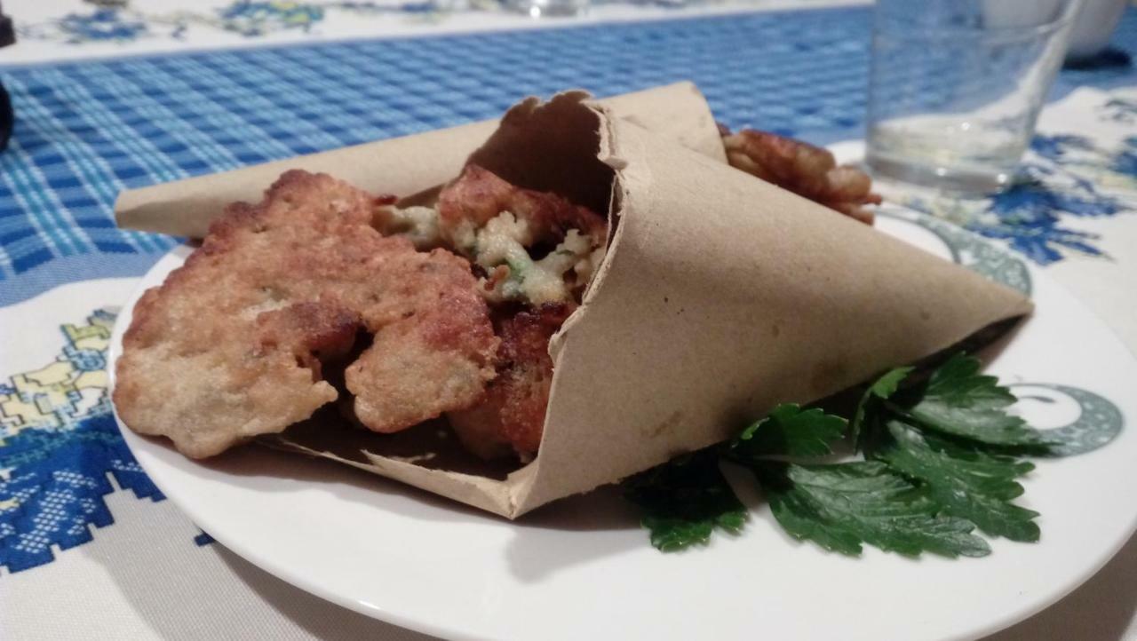 Il Filo Di Paglia Bed and Breakfast Comiso Εξωτερικό φωτογραφία