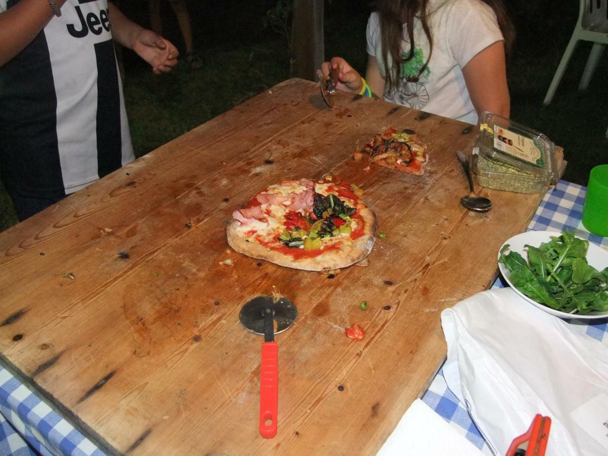 Il Filo Di Paglia Bed and Breakfast Comiso Εξωτερικό φωτογραφία